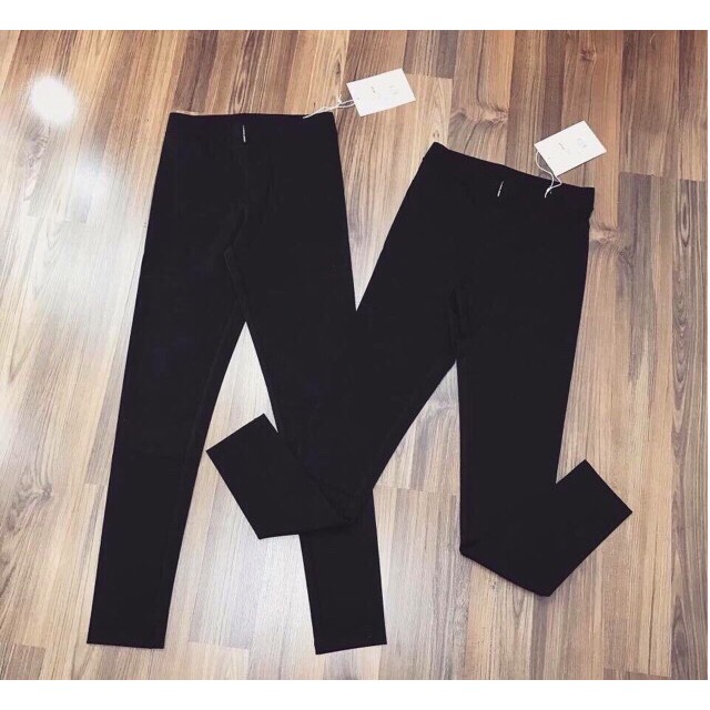 Combo Quần legging Umi Hàn 4 túi chất đẹp | BigBuy360 - bigbuy360.vn