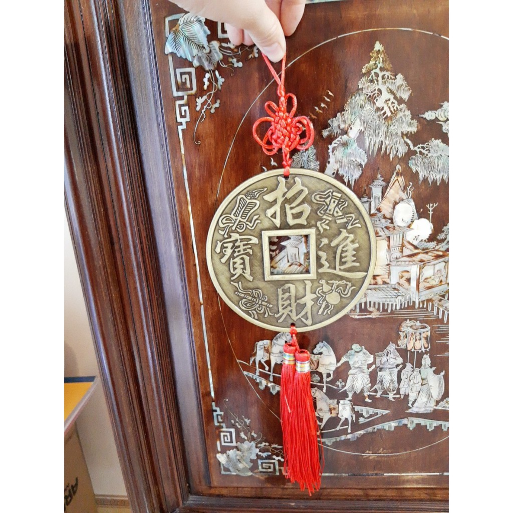 Đồng xu trấn trạch chi bảo | BigBuy360 - bigbuy360.vn