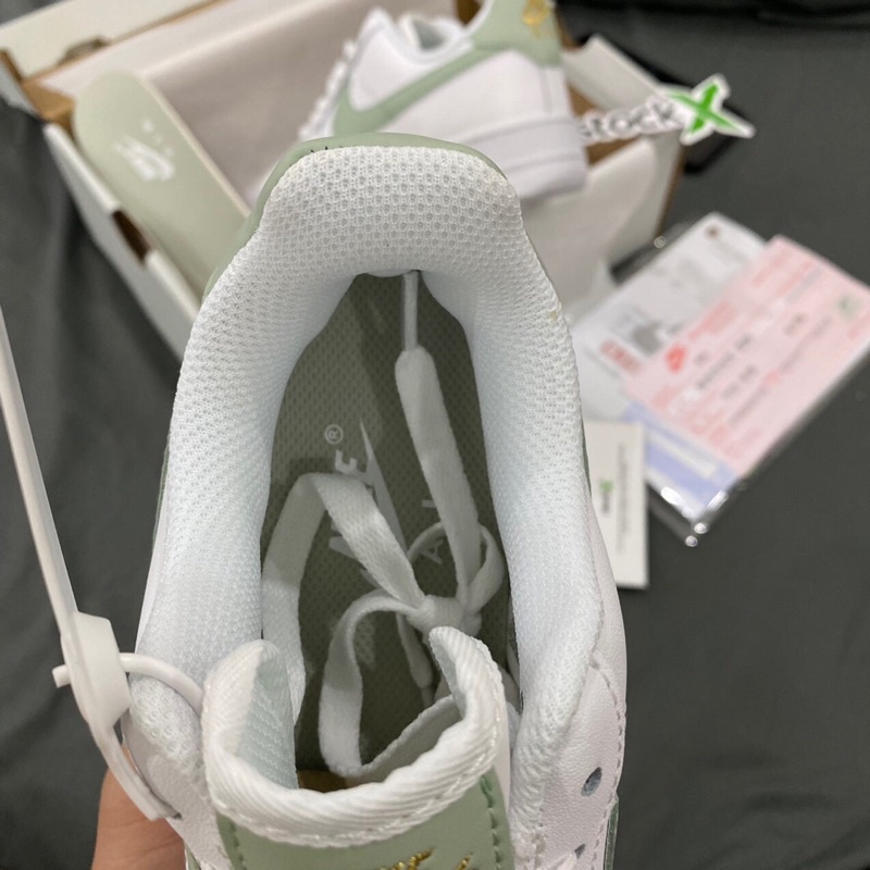 GIÀY AF1 LOW MINI SWOSH 1:1 SC [ FULL BOX + FREE SHIP ]
