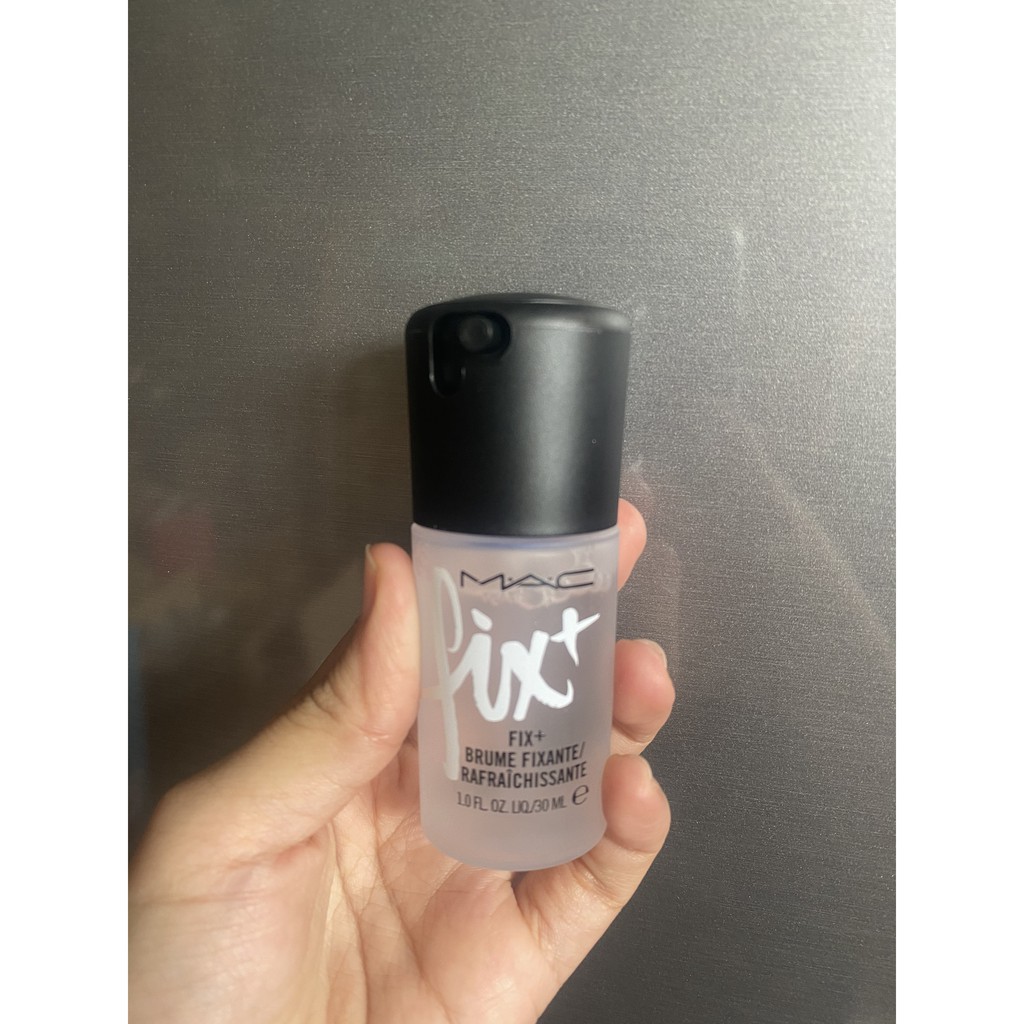 Nước xịt khoáng hoàn tất trang điểm MAC Prep + Prime Face Fix | BigBuy360 - bigbuy360.vn