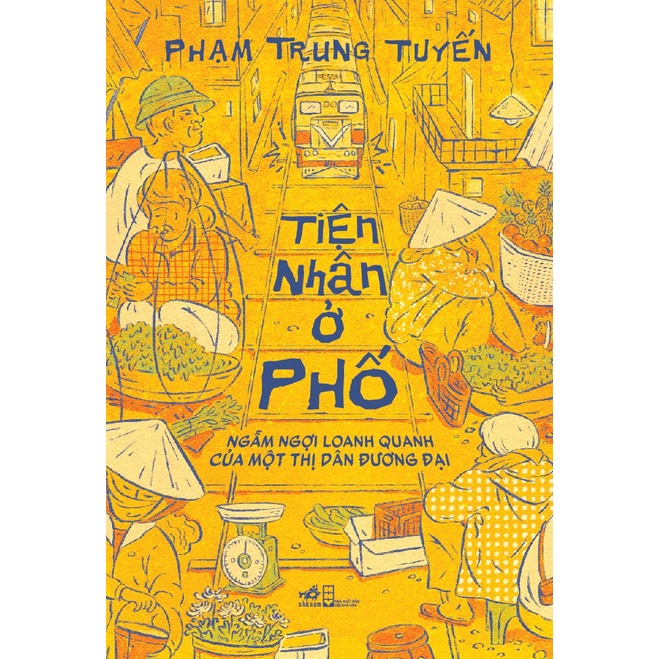 Sách - Tiện nhân ở phố