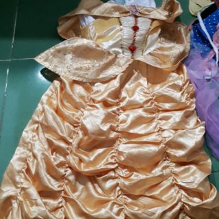 Váy cho bé gai ngọc tiền