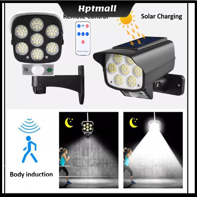 Camera An Ninh Không Dây Chống Trộm Sử Dụng Năng Lượng Mặt Trời Có Đèn Led