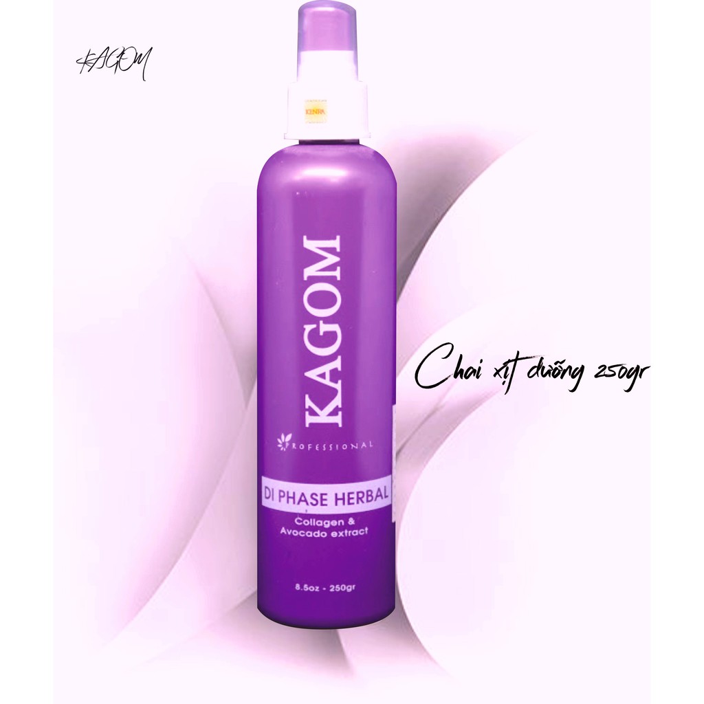 SỮA DƯỠNG TÓC  KAGOM