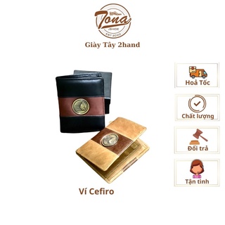 [Tonashoe] VÍ NAM CEFIRO - Mẫu Mới Năm 2022