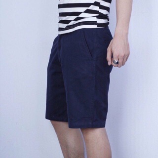 Quần sooc kaki nam pull&Bear