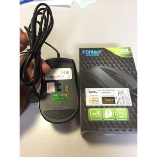 Chuột có dây Fulhen L102 hãng