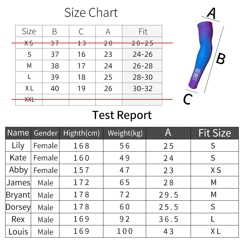 Găng Cánh Tay Chống Nắng Và Tia UV Bằng Lụa Lạnh Bảo Vệ Khi Đi Xe Máy Cho Nam Và Nữ