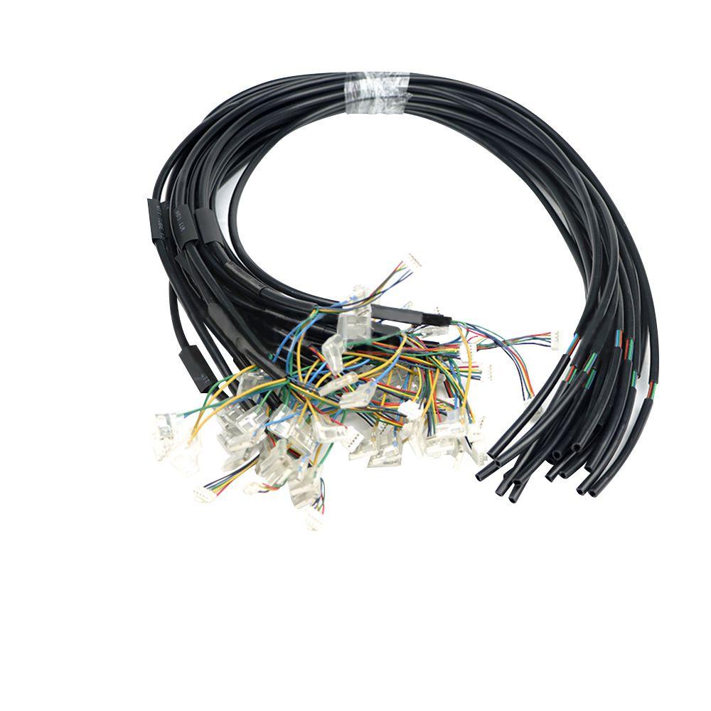 Dây Cáp Nối Động Cơ Xe Scooter Điện Bền Bỉ