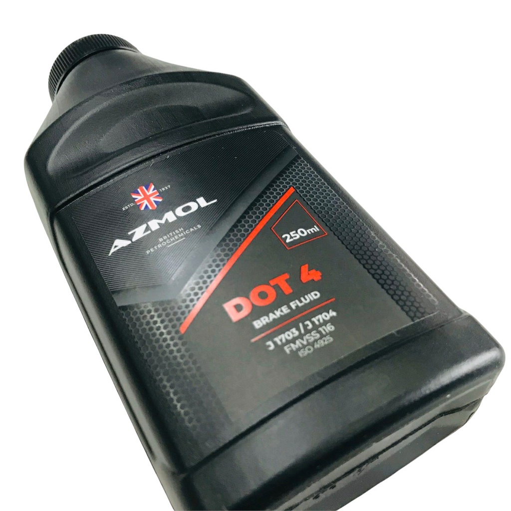 DẦU THẮNG DOT4 AZMOL 250ML