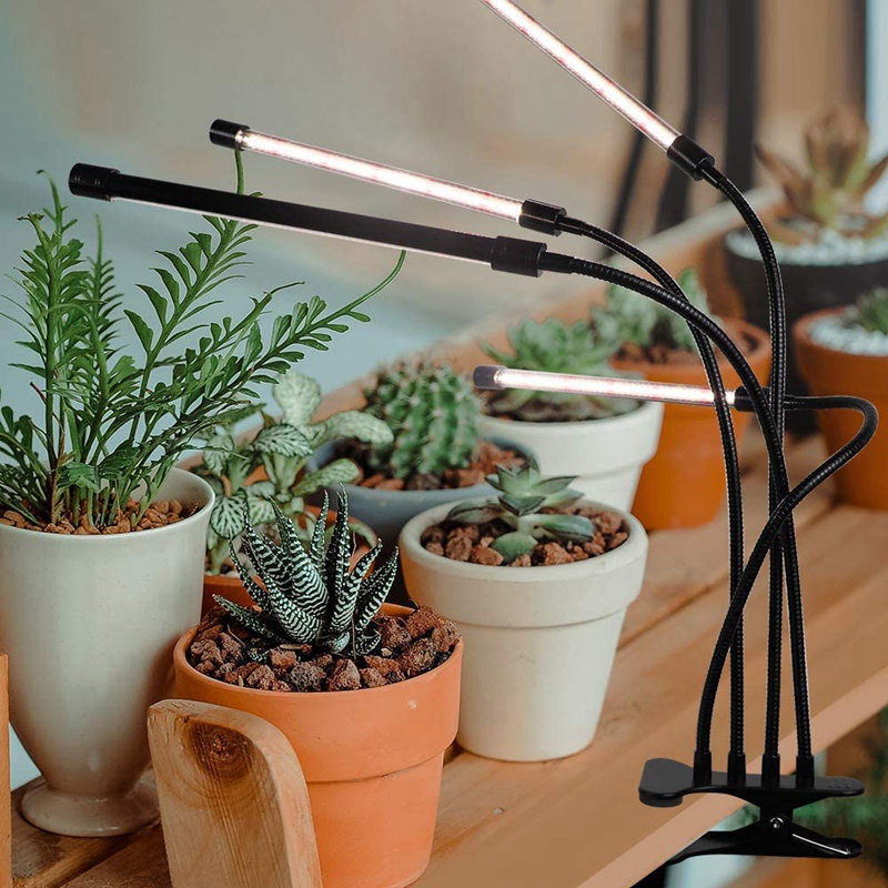 Đèn LED Kích Thích Tăng Trưởng Cho Cây Trồng 80W Đầy Đủ