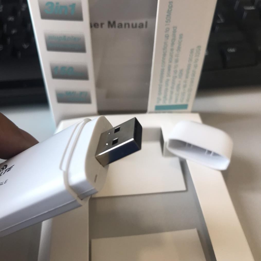 Bộ phát wifi 3G/4G không dùng pin | BigBuy360 - bigbuy360.vn