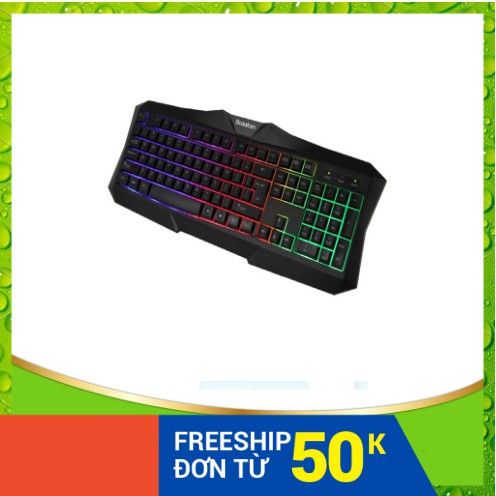 Bàn phím Led chuyên Game RDRAGS X19