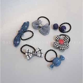 SET DÂY CỘT TÓC CHO BÉ