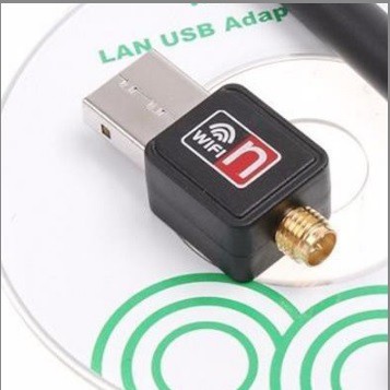 USB THU WIFI 802.11 CÓ ANTEN - ELESHOP