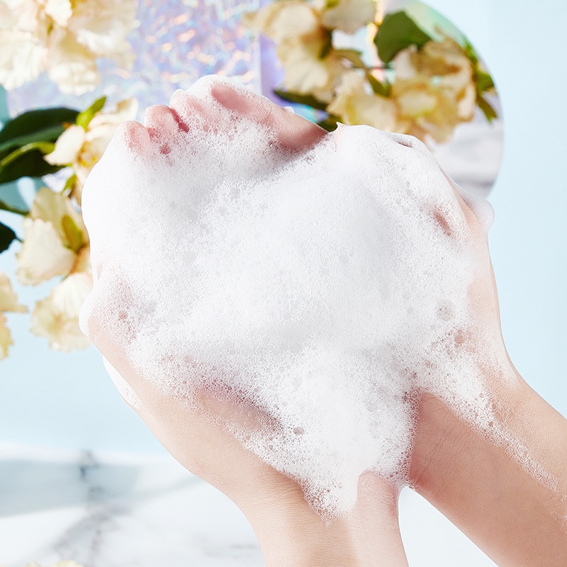 Sữa Rửa Mặt Tạo Bọt Làm Sạch Sâu ADAD Hộp Xanh Mã 84908 | BigBuy360 - bigbuy360.vn