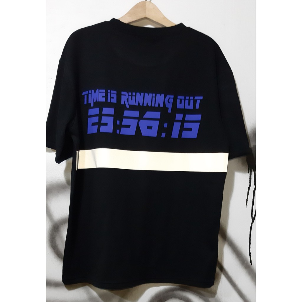 Áo thun Stee TIME OUT Unisex