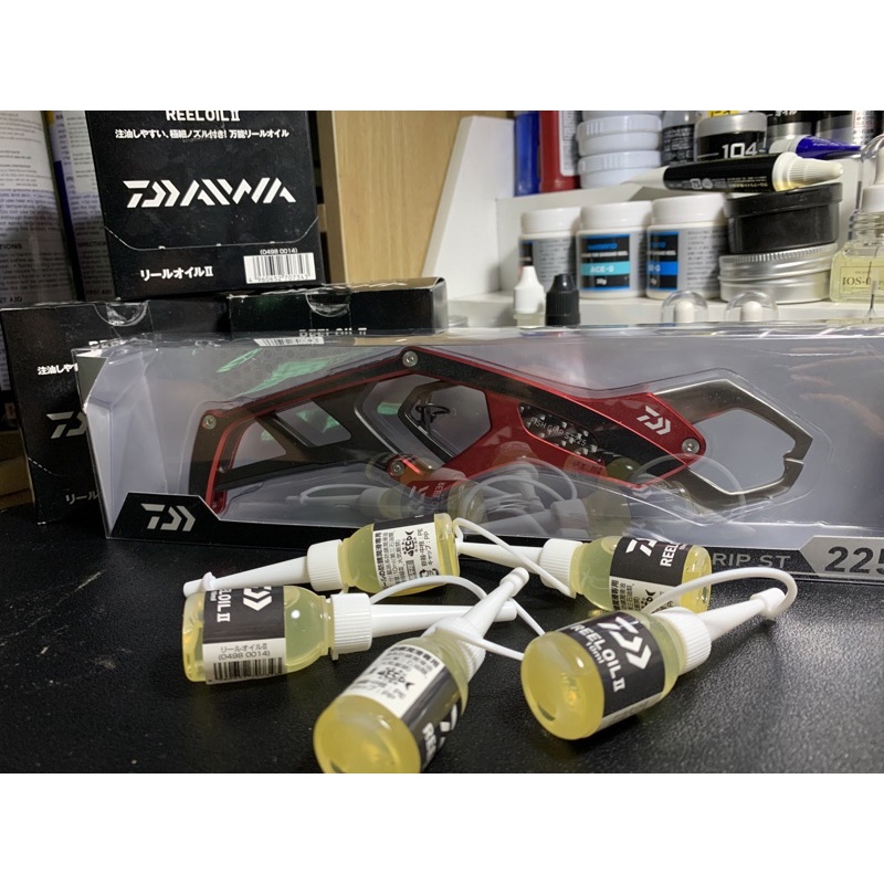 Dầu bạc đạn máy câu Daiwa ReelOil ll