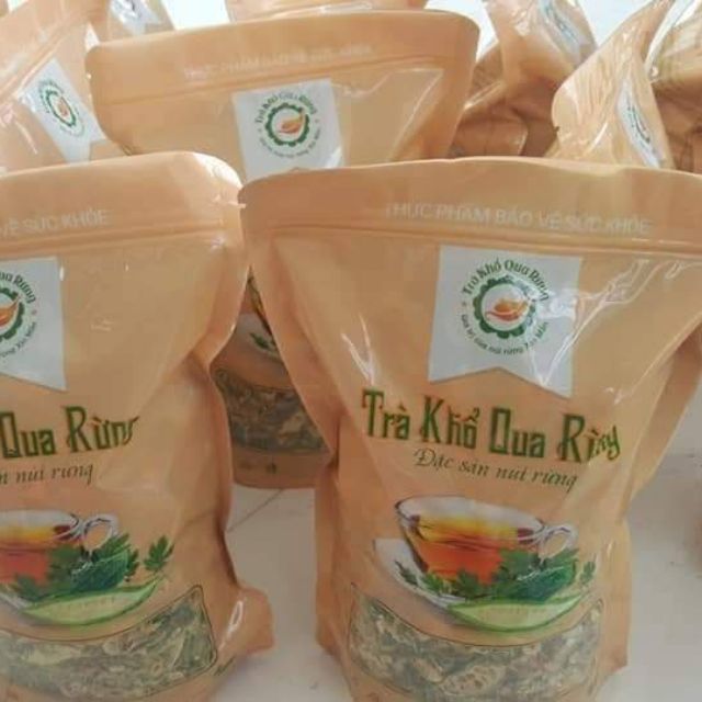 Trà mướp đắng