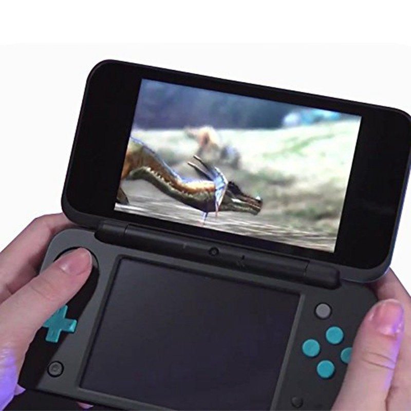 Màn Hình Lcd Thay Thế Cho Máy Chơi Game Nintendo 2ds Xl 2ds Xl / Ll