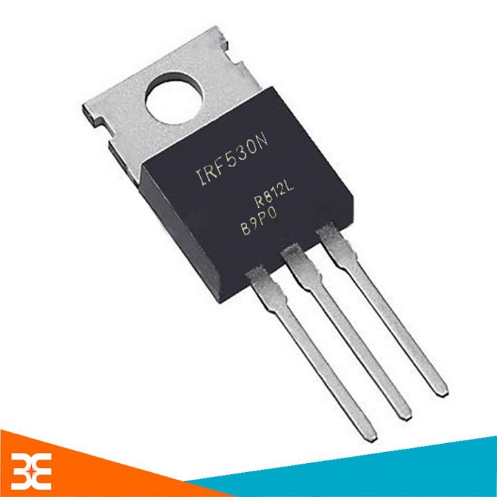 Sản phẩm MOSFET IRF530N TO-220 17A 100V N-CH