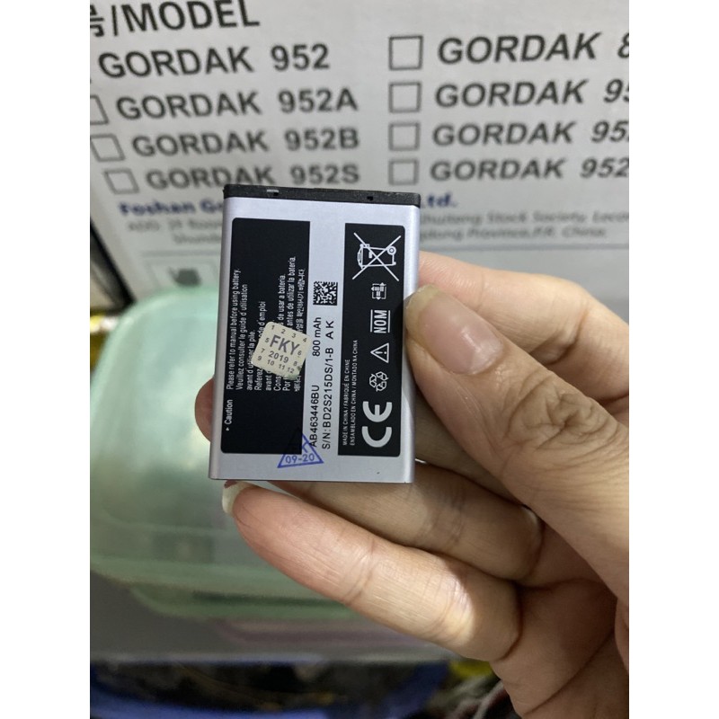 pin samsung X200/E250/E900/D520/x150....