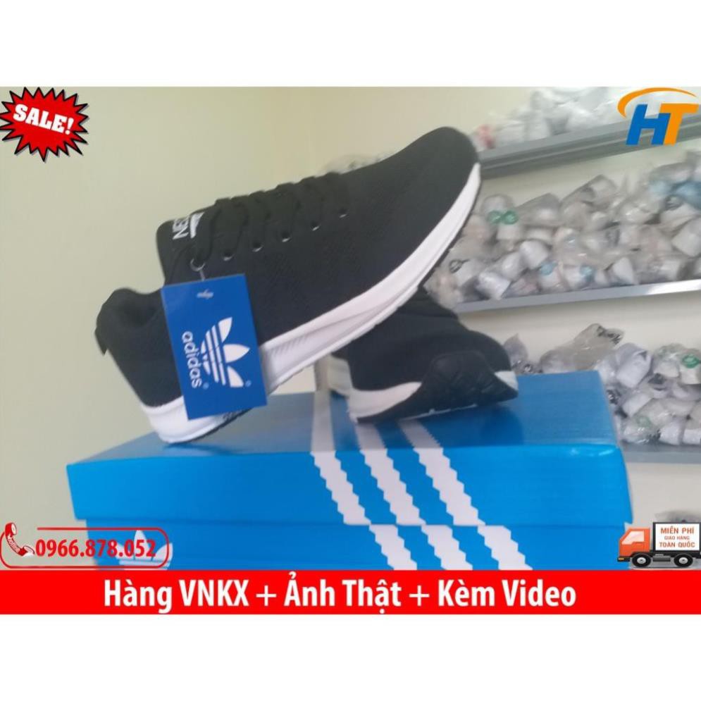 Giày Adidas Neo đen . 2020 new . 2020 ️🥇 New ✔️ 2020 new ^ : ' . hot ³ . '