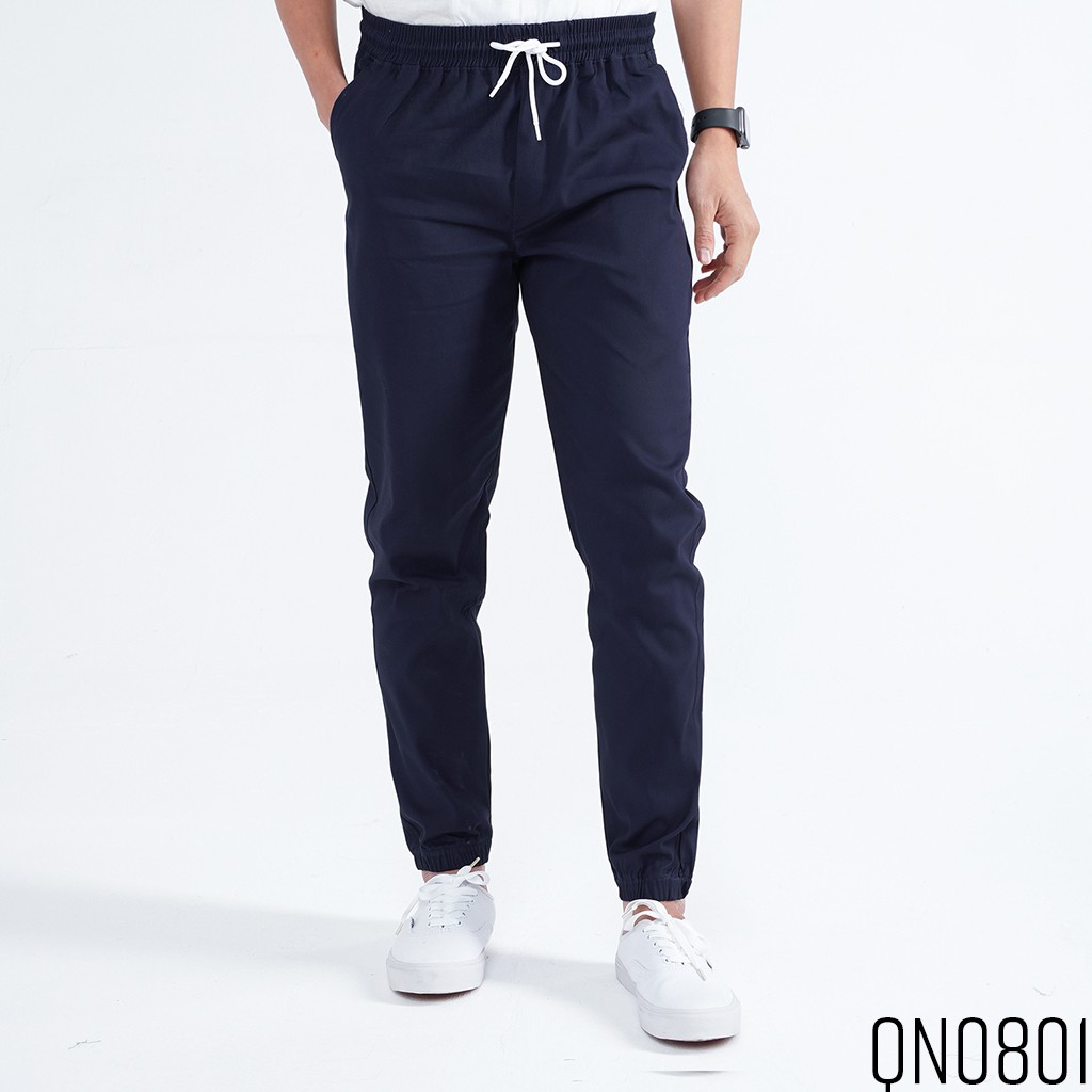 Quần Kaki Jogger ROUGH Outfit Phong Cách, Trẻ Trung, Chất Kaki Dày Dặn, Co Giãn, Cao Cấp