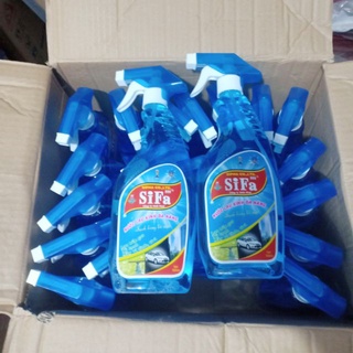 Nước Lau Kính Đa Năng SIFA Net 650ml