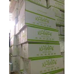 Giấy in nhiệt K57 x 38mm thùng 100 cuộn