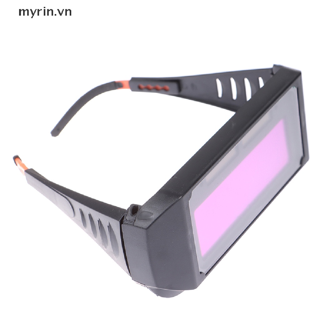 Kính Bảo Hộ Hàn Điện Tự Động Đổi Màu Ánh Sáng