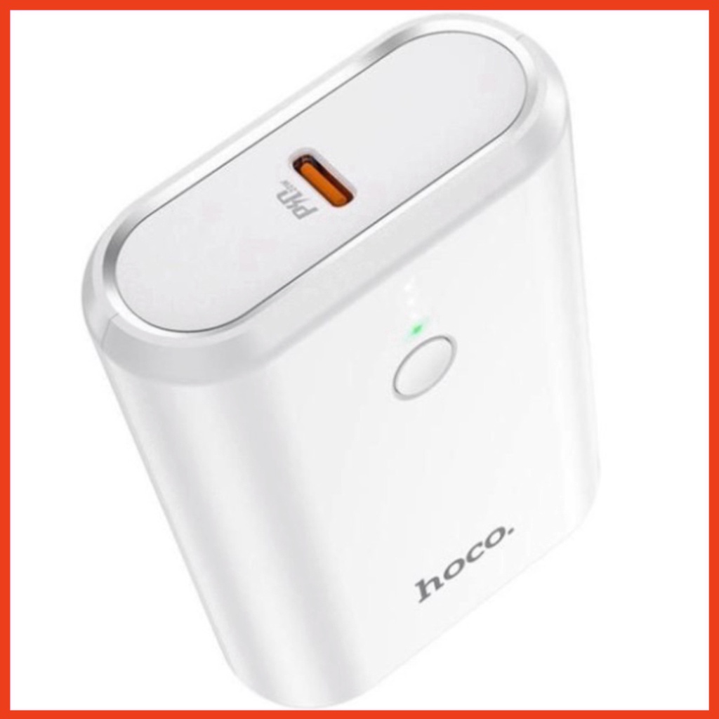Sạc Dự Phòng mini Siêu Tốc 20W Q3.0. 10000mah. Sạc Dự Phòng Chính Hãng Hoco Q3 TGPK1111