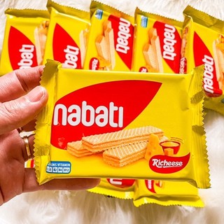 Bánh nabati 20g (lẻ 1 cái)