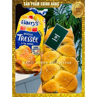 BÁNH MÌ HOA CÚC PHÁP