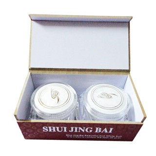 Bộ 2 Kem Thủy Tinh Bạch Day Frost - Dưỡng Trắng Da & Mờ Thâm Nám