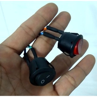 Công tắc ON-OFF Công tắc đèn pha
