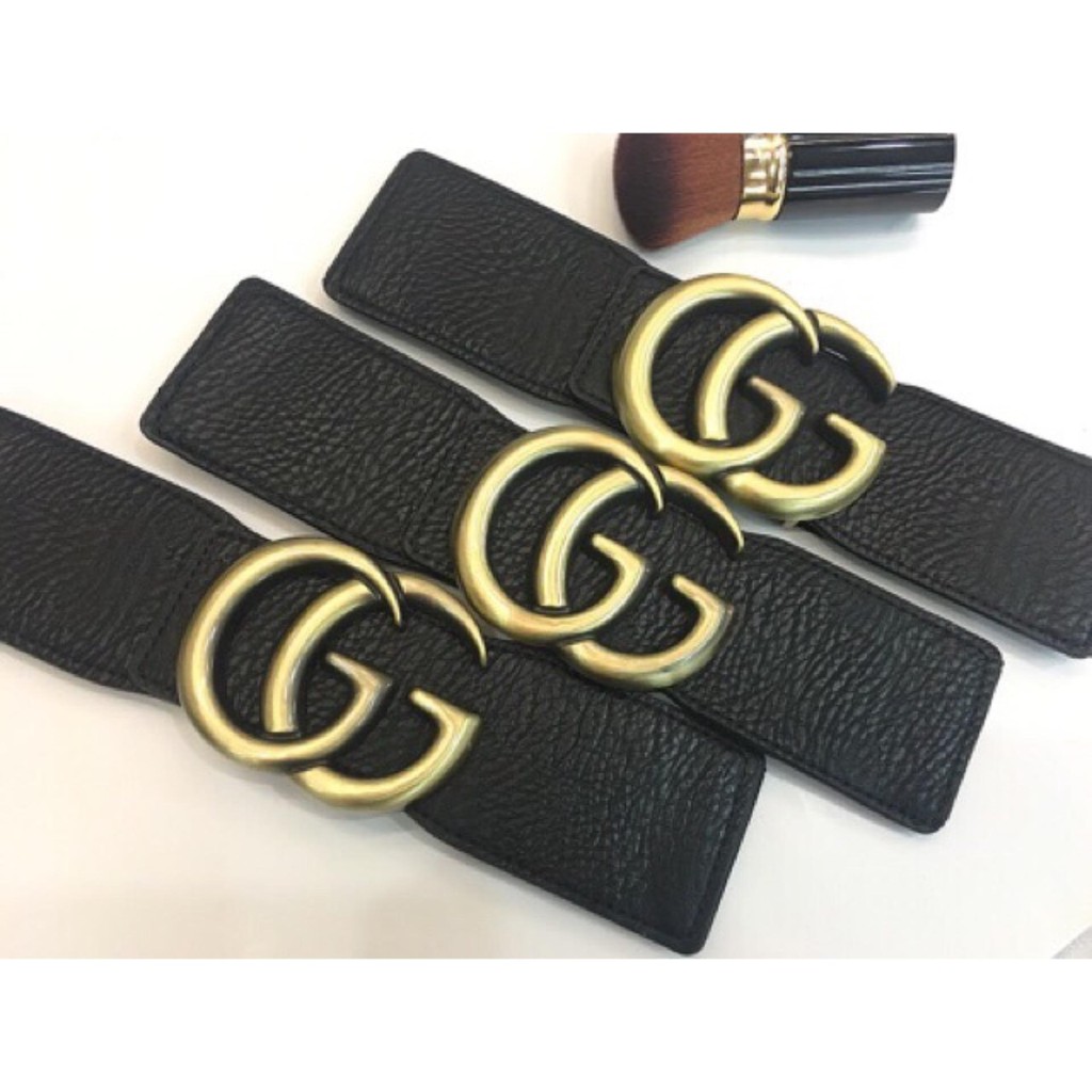 ( Belt váy ) Đai váy GG - Hàng Hiệu