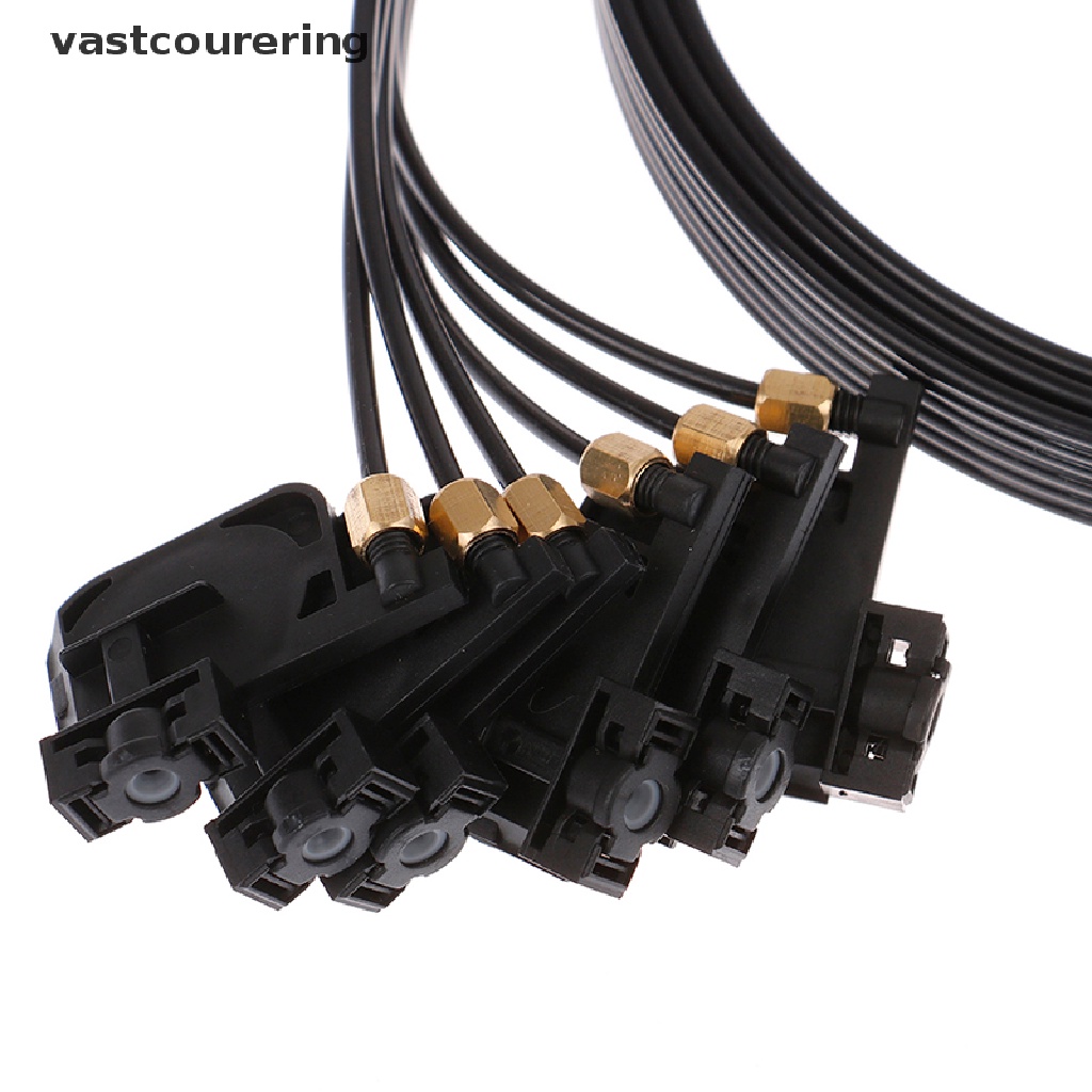 Cuộn dây dẫn mực UV 1.5m 6 màu cho Epson R330 L805 L1800 R1390