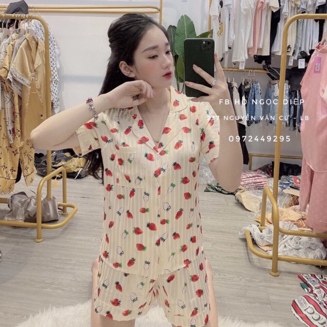 Bộ Trái Dâu 🍓Xinh Xắn | BigBuy360 - bigbuy360.vn