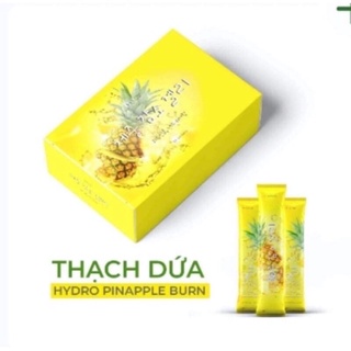 Thạch dứa giảm cân chính hãng giá rẻ nguyên mã