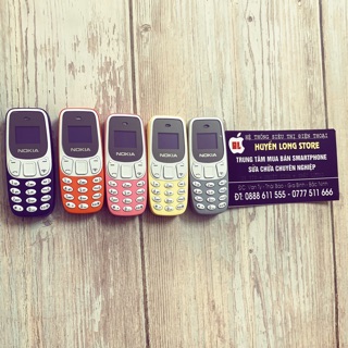 Điện thoại Mini Nokia 3310
