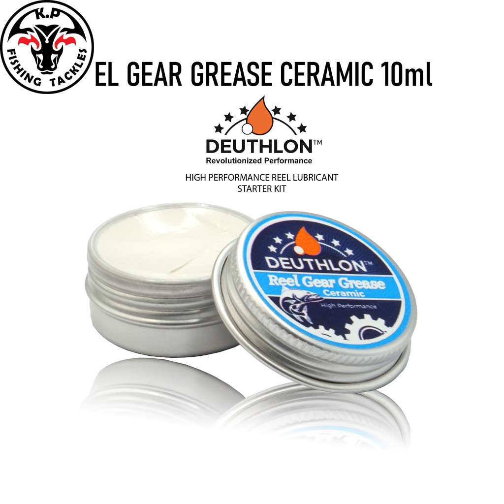 Combo DẦU MỠ BẢO TRÌ MÁY CÂU CÁ DEUTHLON Pack