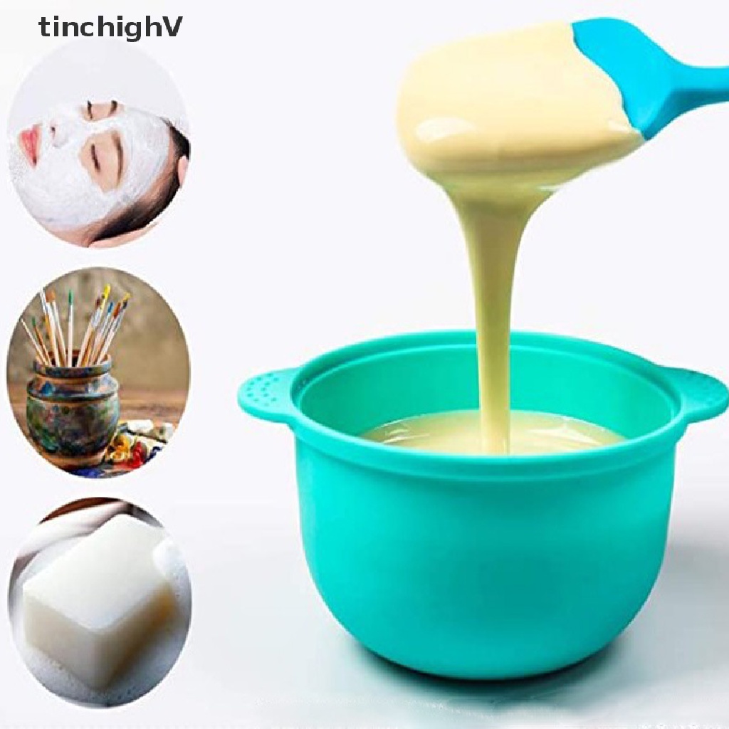 1 Bát Silicone Đựng Sáp Tẩy Lông Tiện Dụng