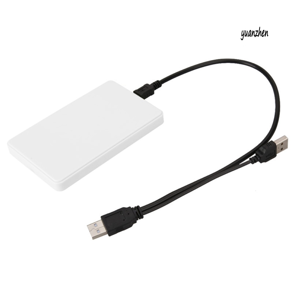 Vỏ Ổ Cứng Ngoài Usb 2.5inch 2tb Sata Hdd Ssd Cho Máy Tính | BigBuy360 - bigbuy360.vn