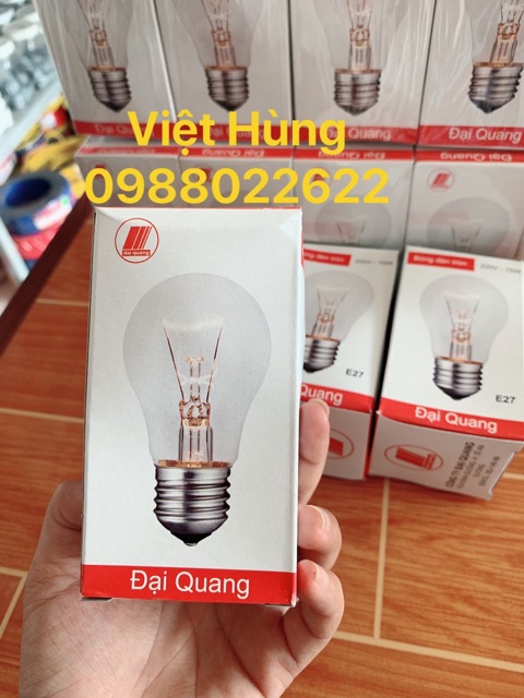 Combo 2 - 4 bóng đèn tròn sợi đốt sưởi ẩm vật nuôi ...