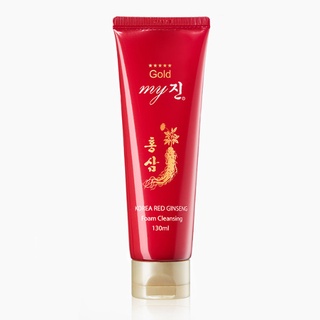 Sữa rửa mặt tinh chất nhân sâm 130ml thương hiệu dabo