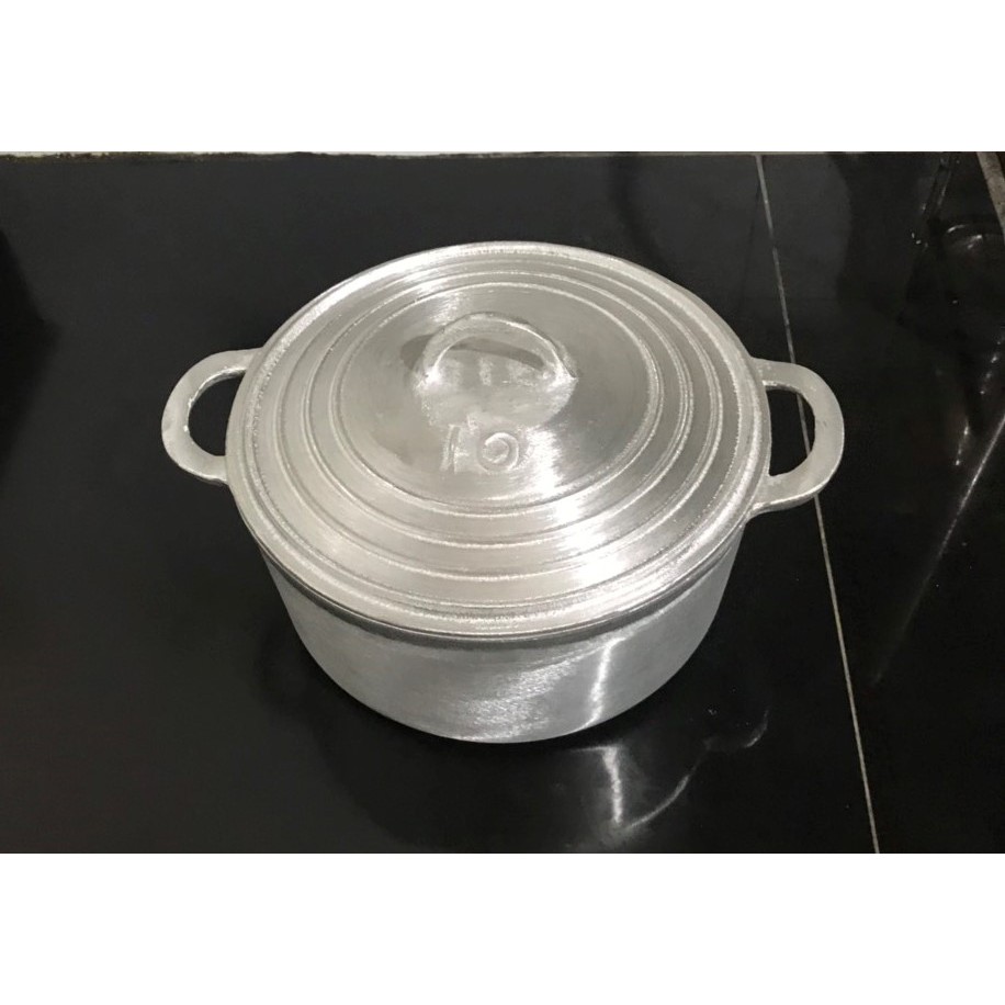 Xoong Gang Nấu Cơm Kho các loại Kiểu Truyền Thống