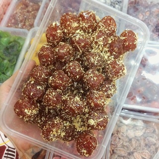 Ômai mơ sữa gừng