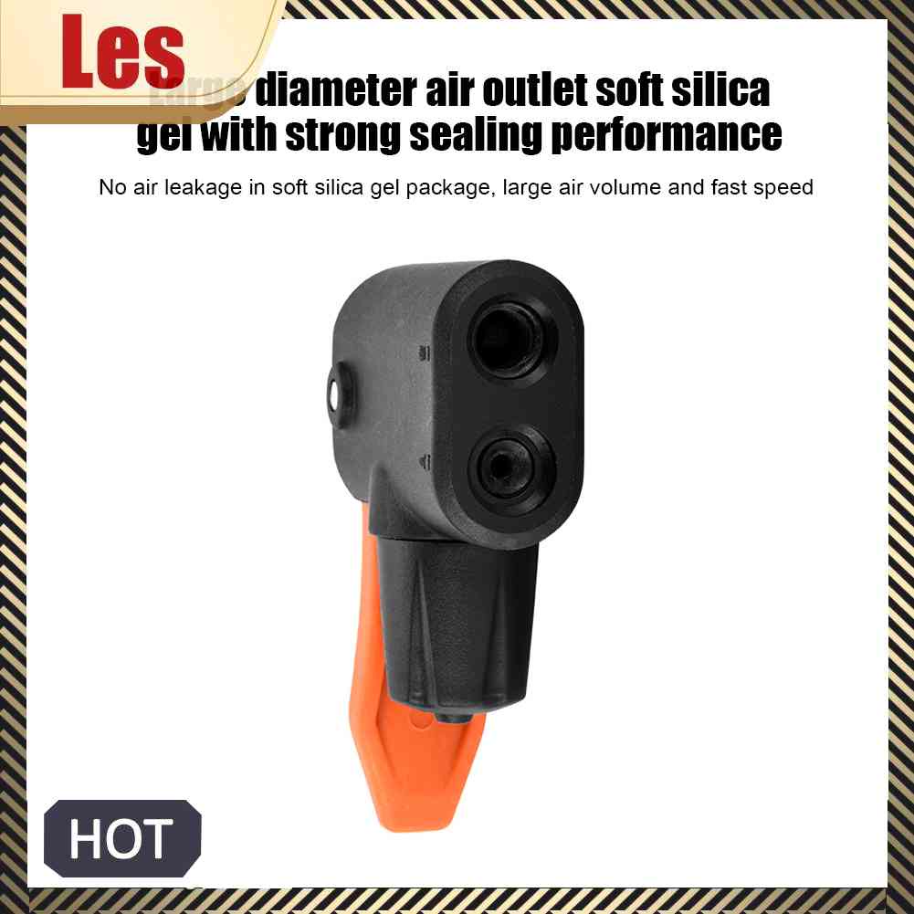 Đầu Chuyển Đổi Van Bơm Xe Đạp Dunlop Schrader