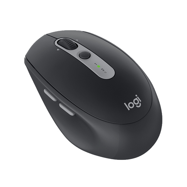 Chuột Logitech M590 Silent không dây Màu đen (Black)